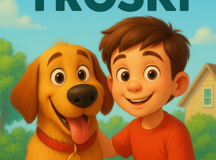 Lekturownik- Psie troski