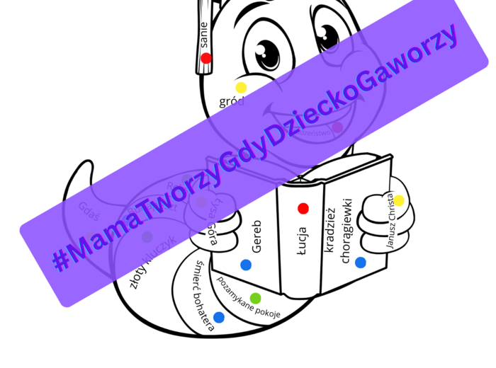 Jaka to lektura? Lekturowe skojarzenia