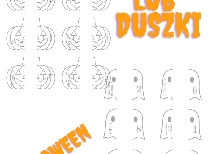 🎃 Jesienna mini - przypominajka dla uczniów klas 7–8! Jesień