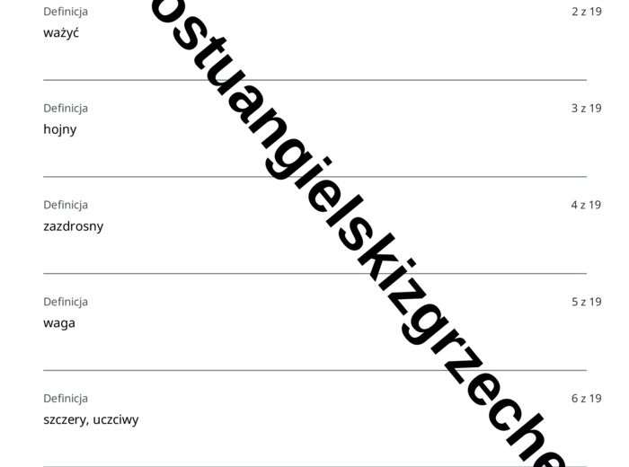 Teen Explorer 8 – Unit 5 – testy