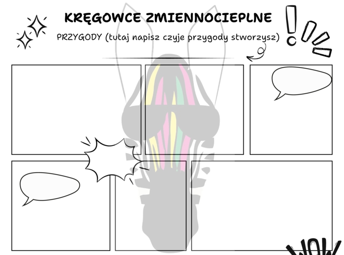 Stwórz własną wykreślankę