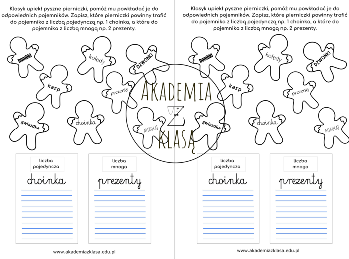 KALENDARZ ADWENTOWY - niesamowita świąteczna przygoda dla klas 2 i 3!