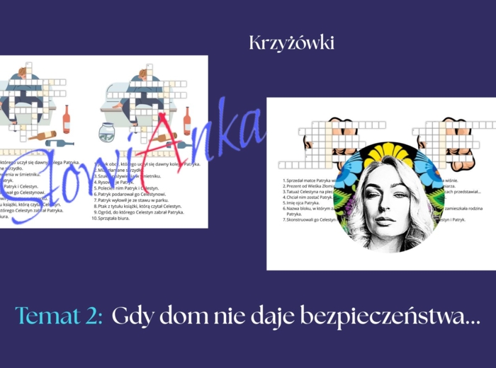 Zestaw materiałów dydaktycznych do omówienia lektury „Król” Katarzyny Ryrych + PREZENTACJA GRATIS