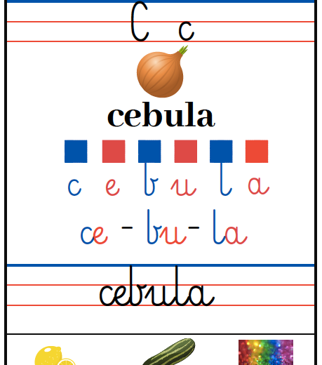 Pakiet - Alfabet + cyfry (plansze + zadania dla dzieci)