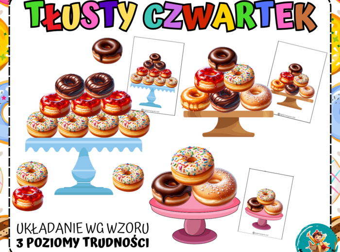 ZESTAW TŁUSTY CZWARTEK