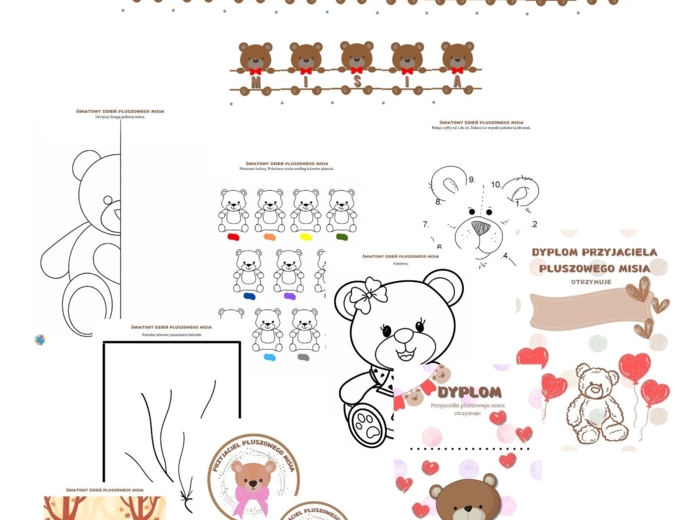 PAKIET MATERIAŁÓW NA LISTOPAD WEDŁUG KALENDARZA ŚWIĄT I DNI NIETYPOWYCH.