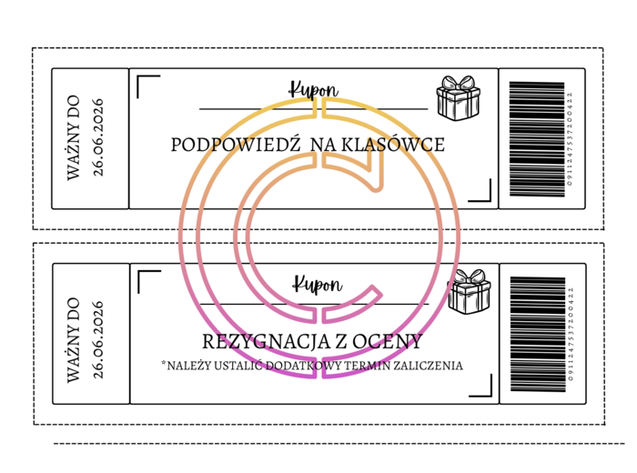 Kupony Mocy: uczniowska motywacja w Twoich rękach!