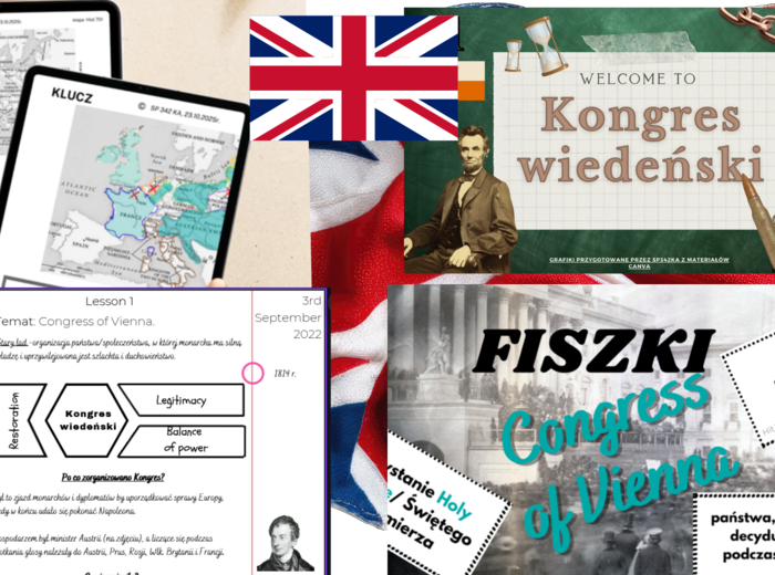 H701 ANG pakiet prezentacja+scenariusz+karta pracy+fiszki+notatki