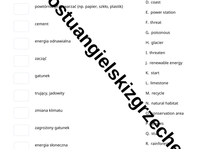 Teen Explorer 8 – Unit 7 – testy