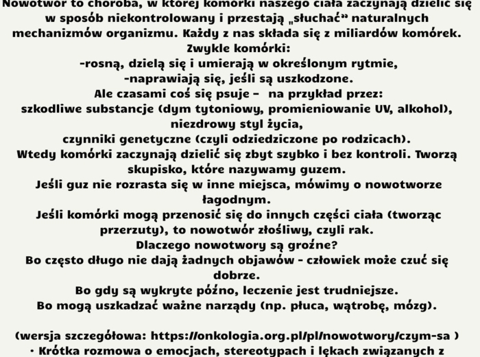 Scenariusze edukacja zdrowotna pierwszy rok nauki w szkole ponadpodstawowej klasa 1 część 2 z 4 (lekcje 9-16) na podstawie programu nauczania proponowanego przez MEN: HOLISTYCZNA EDUKACJA PROZDROWOTNA W SZKOLE PONADPODSTAWOWEJ – CIAŁO, UMYSŁ, DUCH. SIŁA 