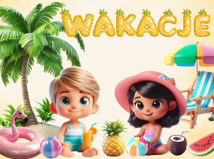 🩵PAKIET WAKACJE 🩵