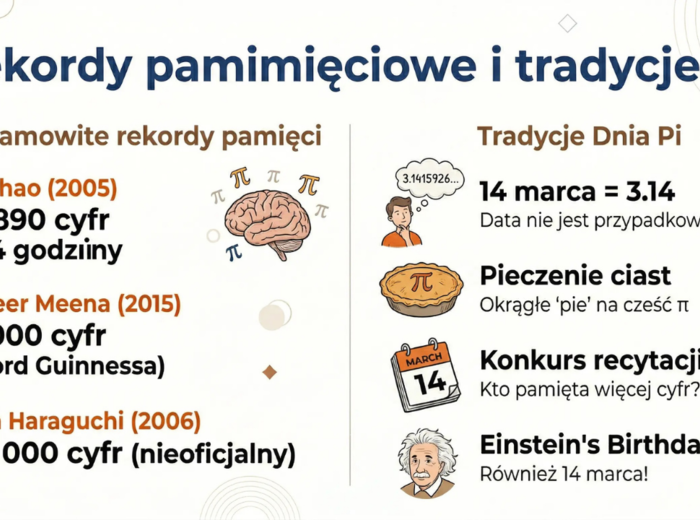 Materiały na gazetkę szkolną Dzień Liczby Pi