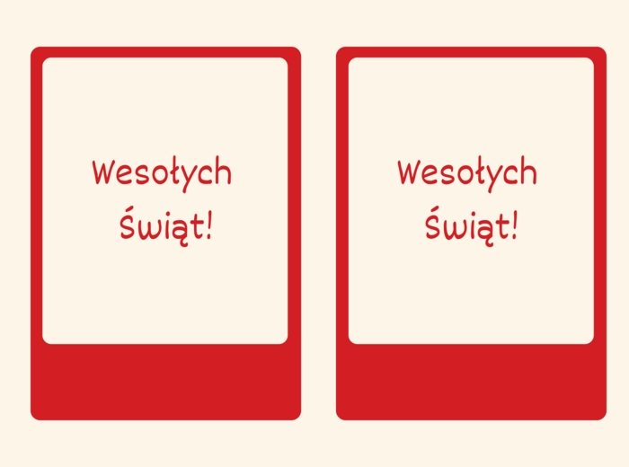 ŚWIĄTECZNE PARY / PIOTRUŚ