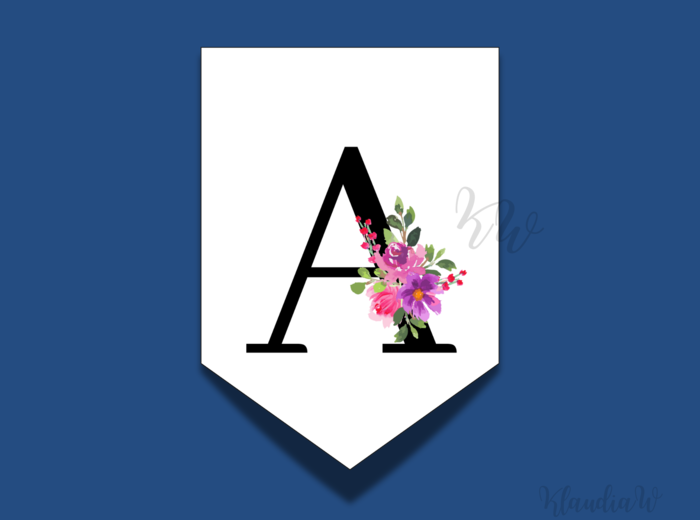 Dzień Edukacji Narodowej - girlanda 2