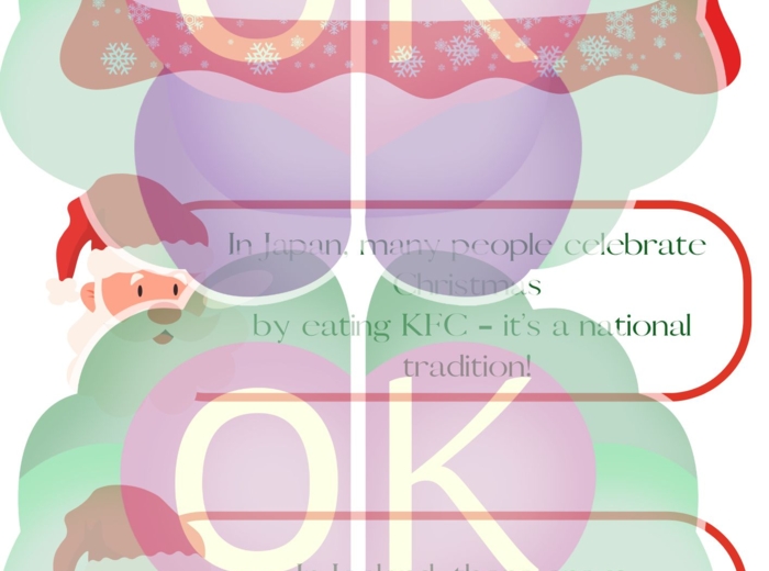 🎄 Christmas Classroom Decoration Pack – Świąteczna Gazetka Do Druku Print • Cut • Hang • Celebrate! 🎅✨dekoracje świąteczne, gazetka bożonarodzeniowa, angielski, materiały do druku, klasa, grudzień, tradycje świąteczne, słownictwo świąteczne., Christmas d