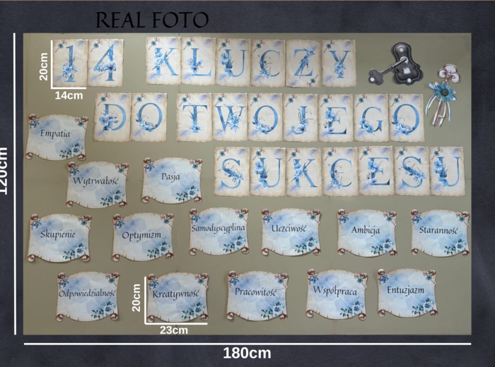 14 KLUCZY DO SUKCESU