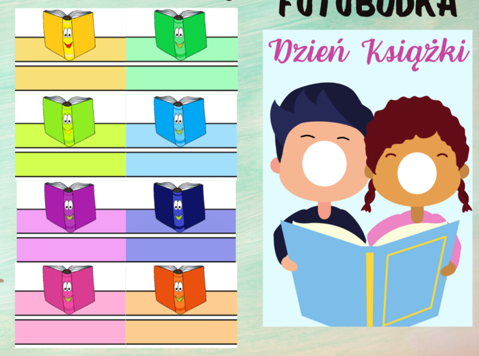 Pakiet na Dzień Książki