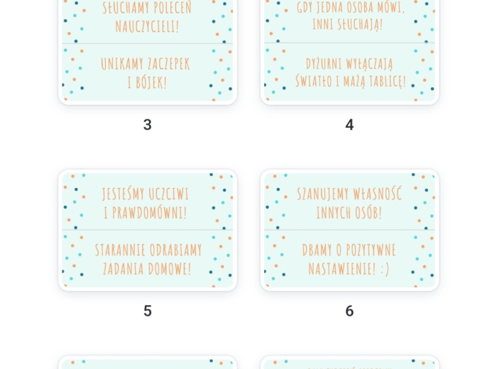 22 zasady klasowe na rozpoczęcie roku szkolnego etykiety napisy dekoracje