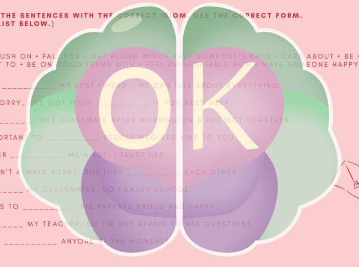 ❤️ Valentine’s Day Special – Idioms & Speaking (A2)