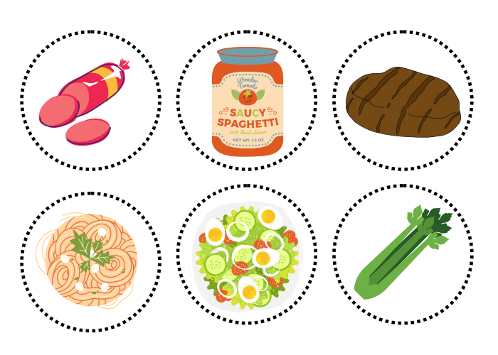 Gotowanie z głoską s