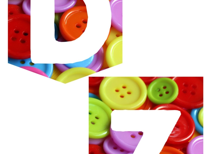 DZIEŃ GUZIKA 12 grudnia materiały