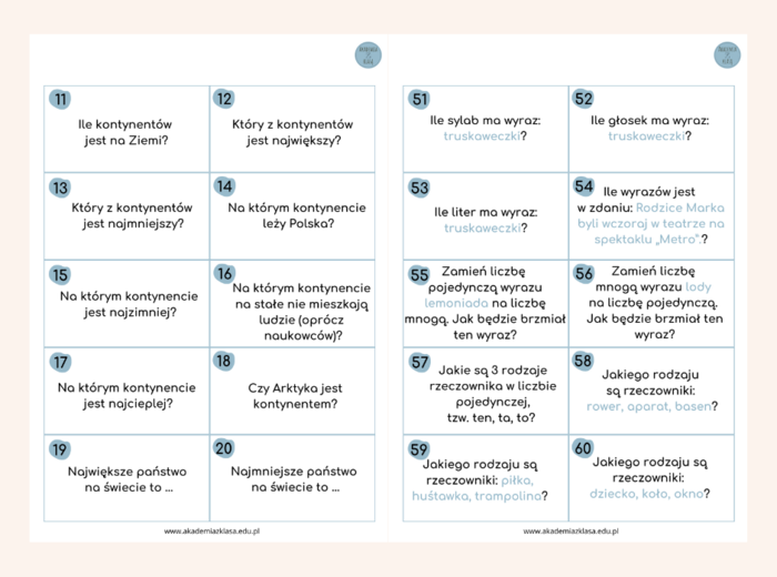 GRA TERENOWA/WIELKOFORMATOWA GRA PLANSZOWA Z KLASYKIEM