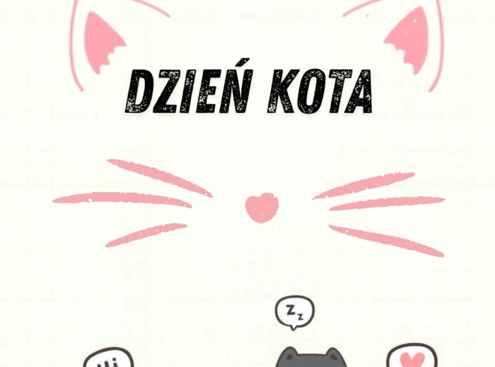 DZIEŃ KOTA – MEGA PAKIET EDUKACYJNY
