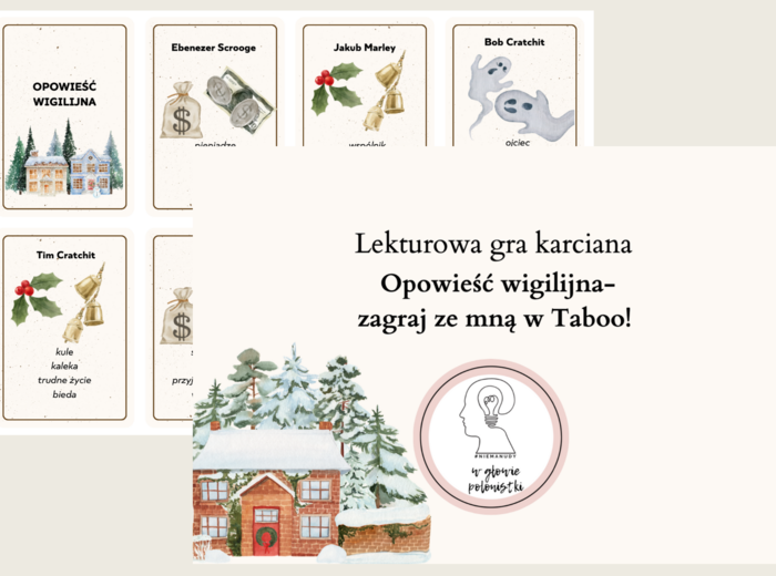 Opowieść wigilijna - taboo