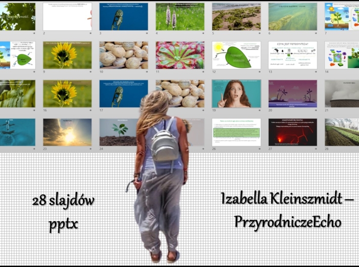 Prezentacja multimedialna w power point „Samożywność”. Biologia 5. Dział „Budowa i czynności życiowe organizmów”. Materiał wykonany na podstawie podręcznika z wydawnictwa Nowa Era – nowość 2024/2025.