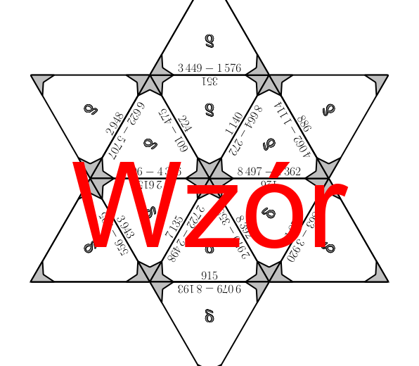Trimino - Odejmowanie do 10000 | matematyka