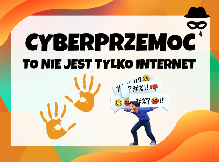 CYBERPRZEMOC - gazetka szkolna