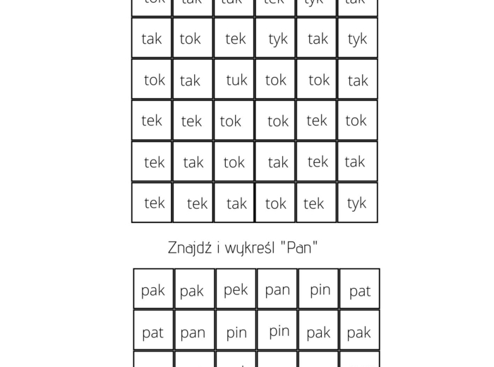 Trening funkcji poznawczych. Pamięć, koncentracja uwagi, logiczne myślenie, kreatywność Część 2.