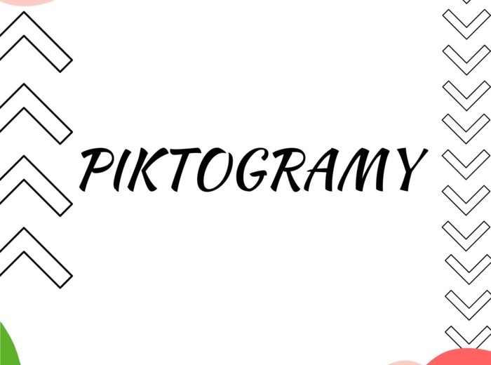 Piktogramy