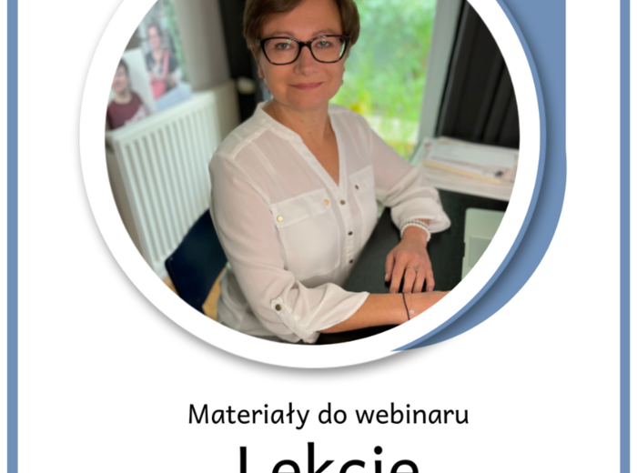 Webinar „Lekcje powtórkowe” + mini przewodnik po skutecznych pomysłach na powtarzanie