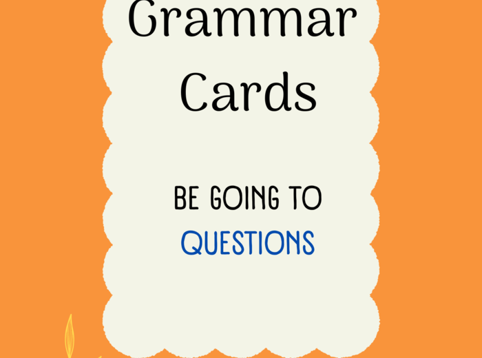 Be going to/ Pytania/ Karty do mówienia/ Mówienie/ Speaking/ Konwersacje/ Klasy 4-8/ Klasy 4-6/ Klasy 6-8/ SP/ Warm-up/ Rozgrzewka/ Speaking cards/ Gramatyka/ Grammar/ Speaking cards grammar/ Grammar cards/ E8