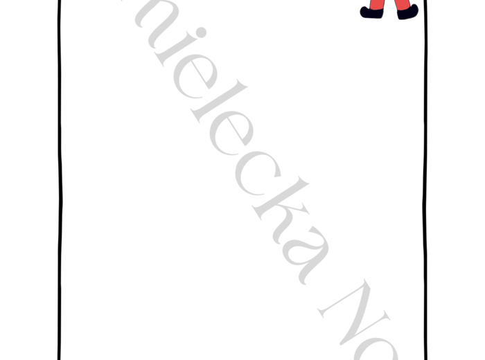 Wyturlaj Mikołaja - kreatywna gra bożonarodzeniowa dla dzieci i rodziny