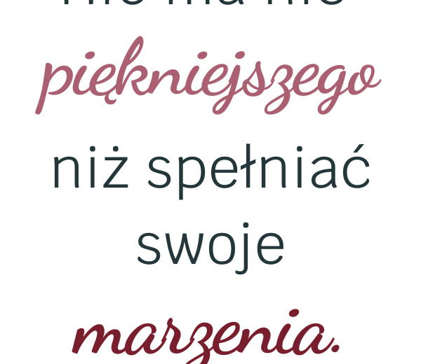 Zakładka do książki – motywacja 2