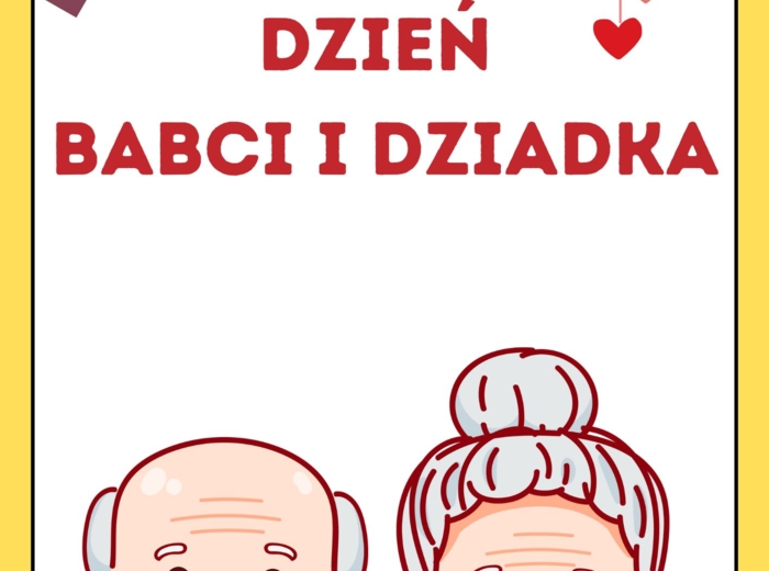 Dzień Babci i Dziadka – wyjątkowy materiał dla klas 1–3