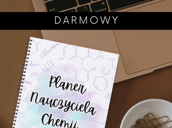 Planer Nauczyciela Chemii 2024/2025