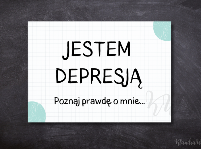 DEPRESJA - GAZETKA
