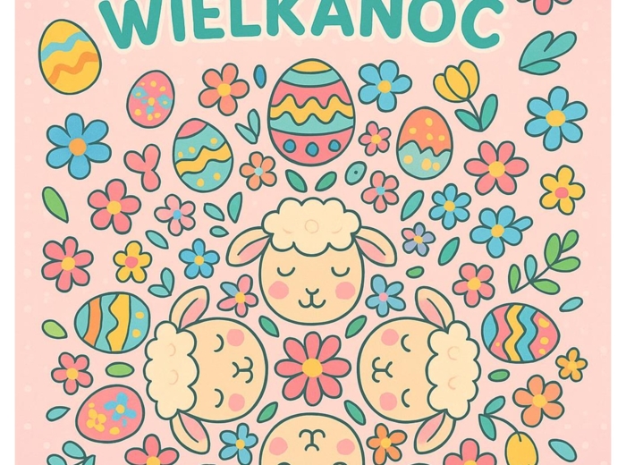 10 mandali WIELKANOC