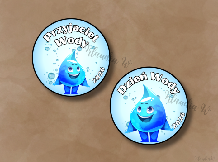 DZIEŃ WODY - ZESTAW