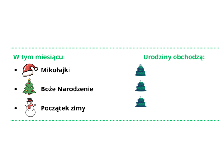 KALENDARZ KLASOWY DO DRUKU – EDUKACJA WCZESNOSZKOLNA kl. 1-3