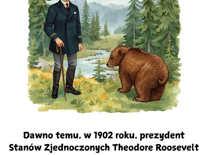 DZIEŃ PLUSZOWEGO MISIA