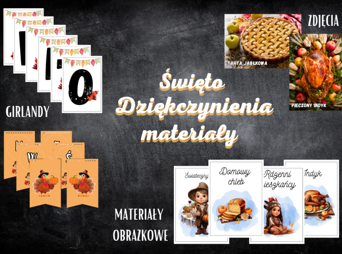 ŚWIĘTO DZIĘKCZYNIENIA