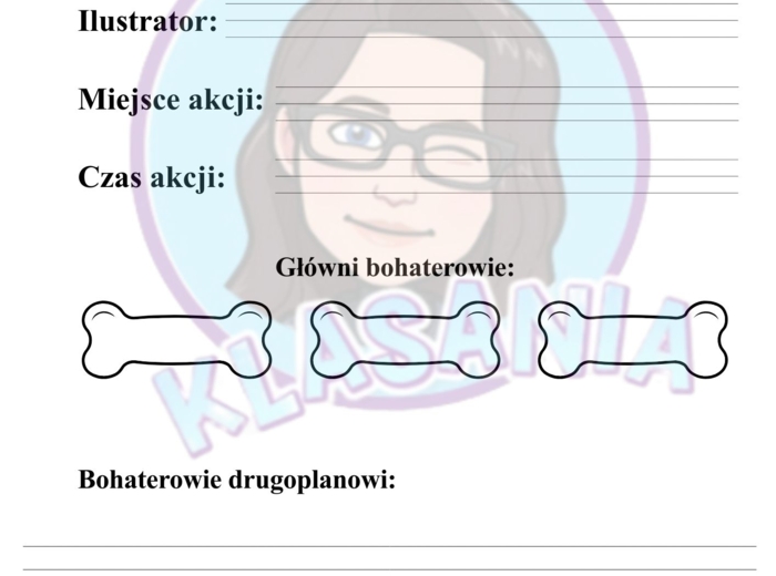 Sposób na Elfa- karty pracy