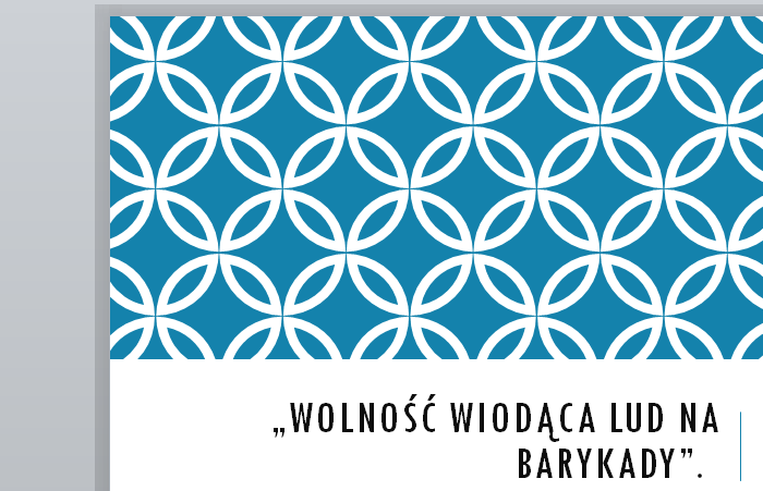 Europa po kongresie wiedeńskim - prezentacja