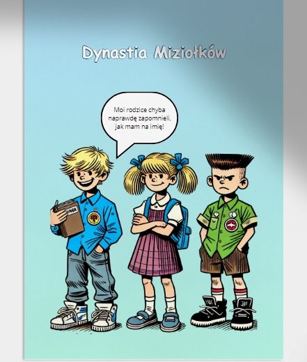 Dynastia Miziołków