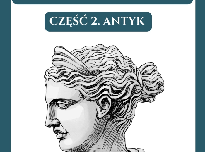 📒 Notatnik maturalny - Antyk (wprowadzenie, mitologia grecka, Iliada, Antygona, poezja Horacy)