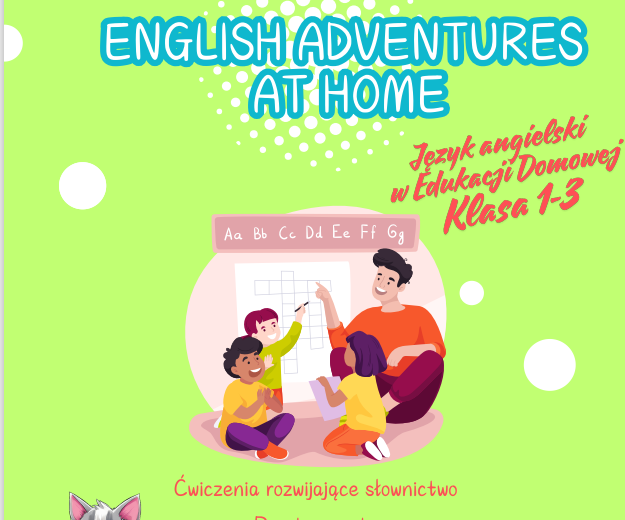 Karty pracy klasa 1-3 edukacja domowa